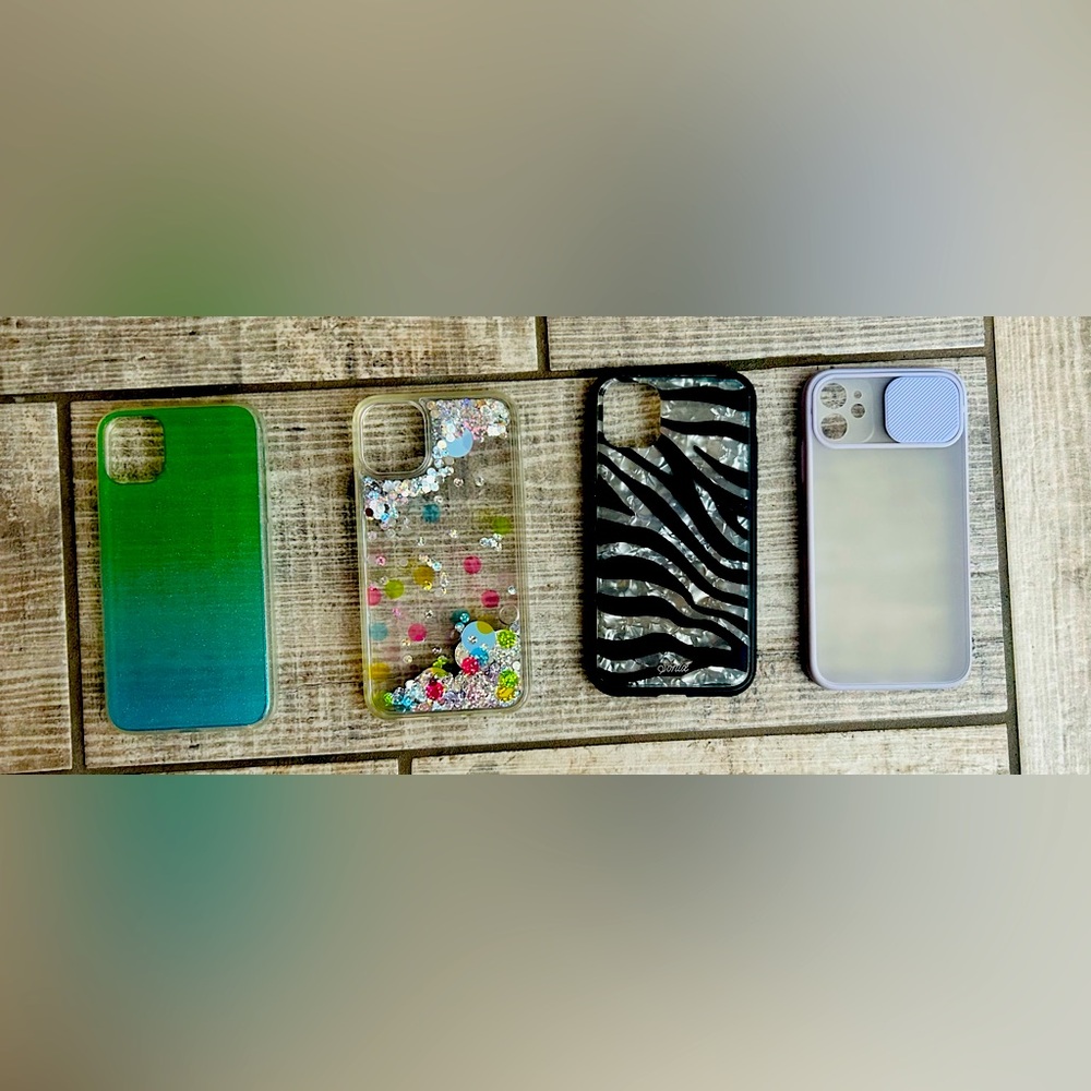 iPhone 11 Case Lot Sonix
